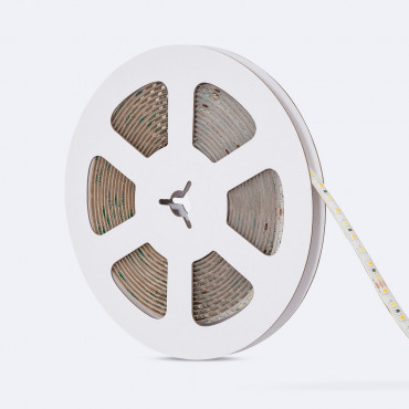 Product 5m 24V DC SMD2835 CCT LED Strip 60LED/m 10mm Wide Cut at Every 5cm IP65