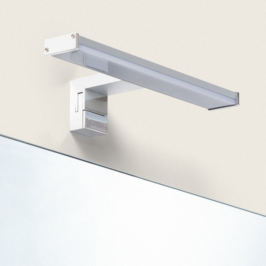 Produkt od Koupelnové Svítidlo LED nad zrcadlo 6W Kendari Stříbrné