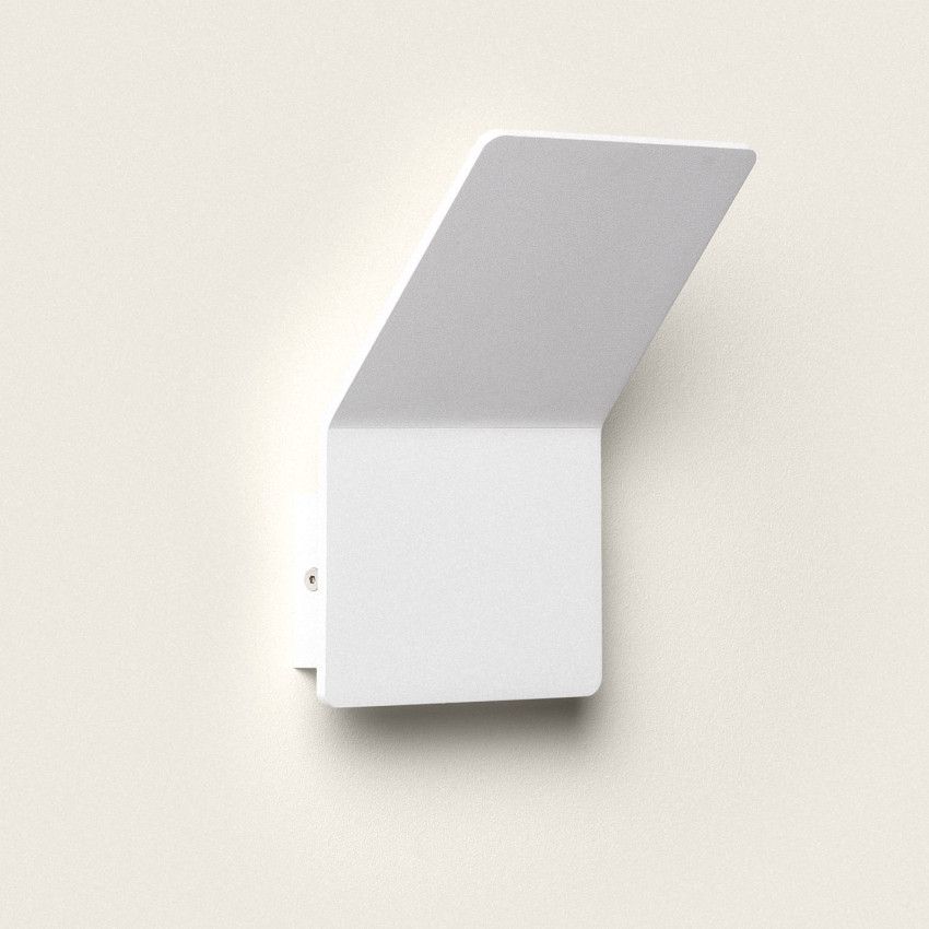 Product van Wandlamp Lerna Wit LED 6W