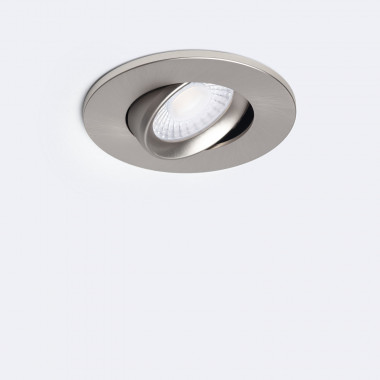 Product van Downlight LED 8W Rond Dimbaar IP65 Zaagmaat  Ø65 mm CCT Selecteerbaar RF90 Design Ajustable