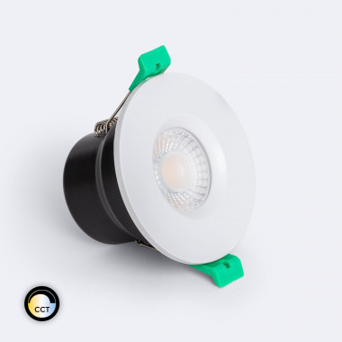 Spot Downlight LED Rond 4CCT Dimmable IP65 Coupe Ø65 mm RF90 Solid Design