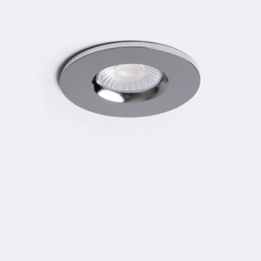 Product of 8W Round Dimmable CCT Selectable RF90 Solid Design LED Downlight with Ø65 mm Cut Out IP65
