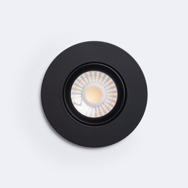 Product of 8W Round Dimmable CCT Selectable RF90 Solid Design Directional LED Downlight with Ø65 mm Cut Out IP65
