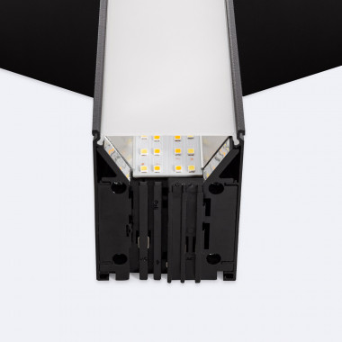 Product van LED Linear Bar Luxor "Y" 10W (UGR19)