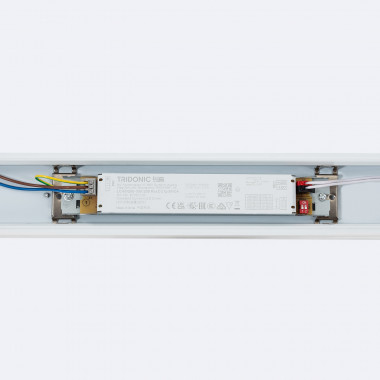 Prodotto da Barra Lineare LED Trunking 33~58W TRIDONIC 150cm 180lm/W Easy Line LEDNIX