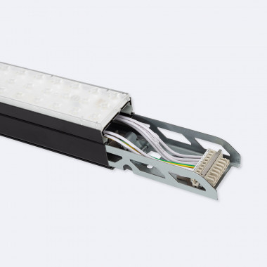 Produkt von LED-Linearstrahler Trunking 33~58W TRIDONIC 150cm 180lm/W Easy Line LEDNIX