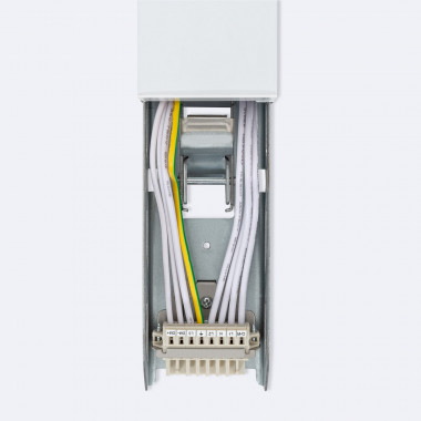 Prodotto da Connettore Tipo L per Barra Lineal LED Trunking Easy Line LEDNIX 
