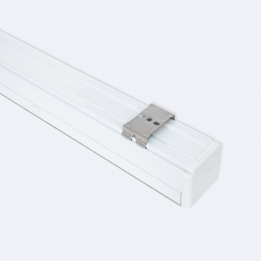 Product van Opbouw kit Linear Bar LED Trunking Easy Line LEDNIX