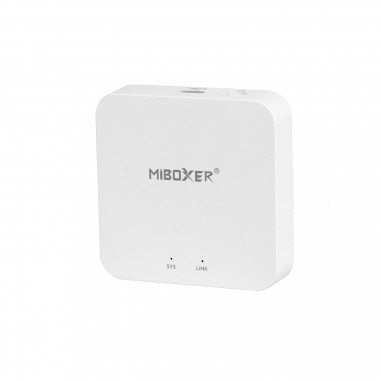 Prodotto da Gateway Wi-Fi MiBoxer 2.4GHz WL-box1