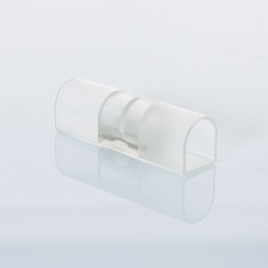 Connettore Striscia LED Neon Regolabile 220V SFLEX8