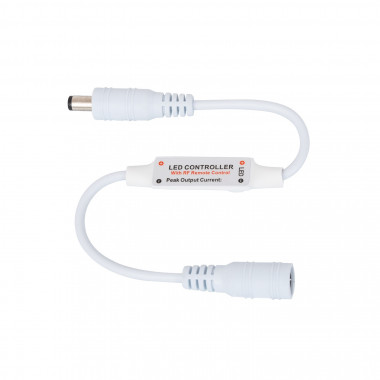 Produkt von Mini Controller LED-Streifen Einfarbig 12/24V Dimmer über RF-Fernbedienung  10 Tasten