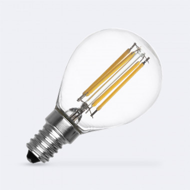 LED Lamp Filament E14 6W 720 lm P45