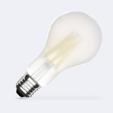 LED-Glühbirne Filament E27 7.3W 1535 lm A70 Opal Klasse A