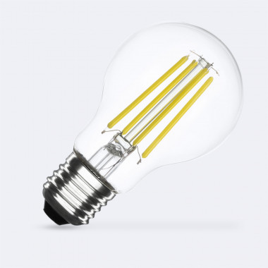 LED-Glühbirne Filament E27 2.3W 485 lm A60 Klasse A