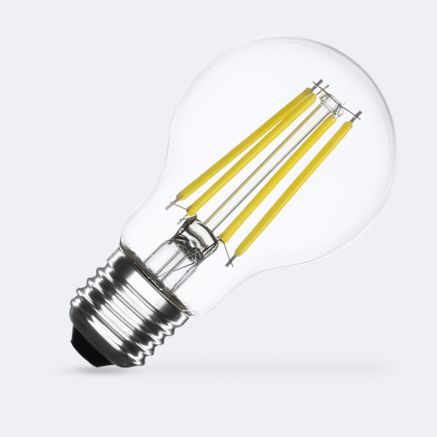 Product van LED Lamp Filament E27 5.2W 1095lm A60 Klasse A