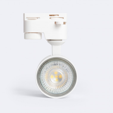 Product of Riuk Single Phase Track Spotlight Fitting for GU10 Bulb 