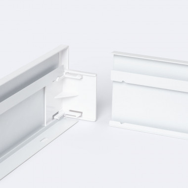 Produkt von Befestigungsset/ Aufbau für LED-Panel 30x30 cm