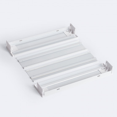 Product van Opbouwset LED Panelen 30x30 cm