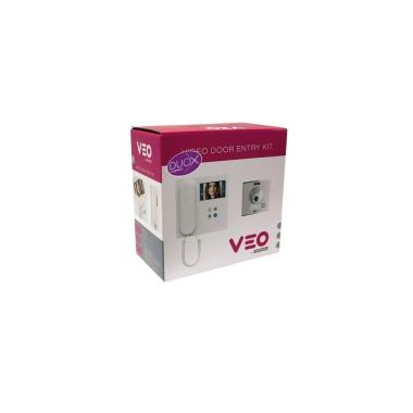 Kit Videocitofono CITY VEO DUOX PLUS 1L 94211 FERMAX