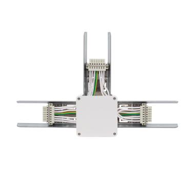 T-Type Connector for a 60W Trunking LED Linear Bar