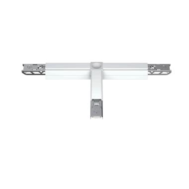 Connettore Tipo T per Barra Lineare LED Trunking Easy Line LEDNIX