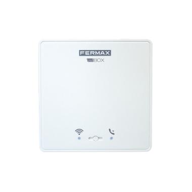 Call Doorgeschakeld WIFI VDS WI-BOX  FERMAX 3266