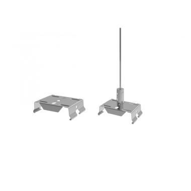 Kit di Sospensione per Barra Lineare LED Trunking