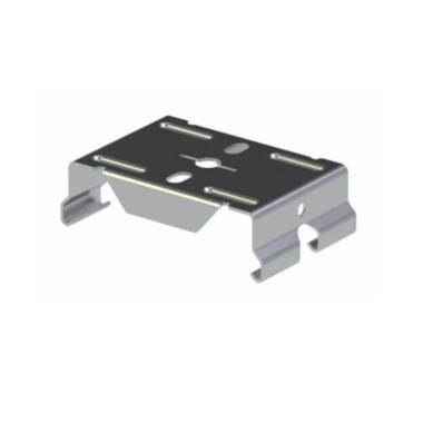 Oberflächenbausatz für Linearstrahler LED Trunking Easy Line LEDNIX