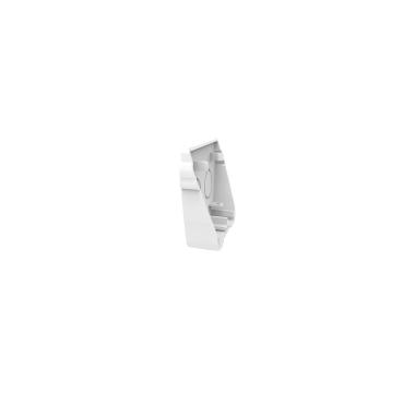 Embout Barre Linéaire LED Trunking