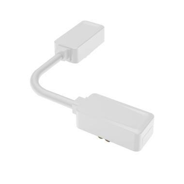 Corner Connector for Joining 25mm SuperSlim Magnetic Rail Recessed/Suspended