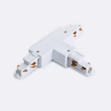 Left Side T Connector for 3-Circuit DALI