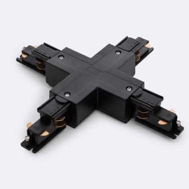 X Connector for Three Circuit DALI Track