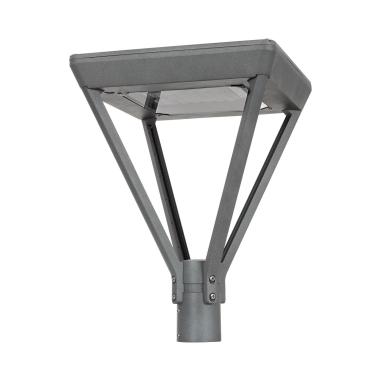 Openbare Verlichting LED 60W Ámbar Aventino Square LUMILEDS PHILIPS Xitanium Dimbaar 1-10V