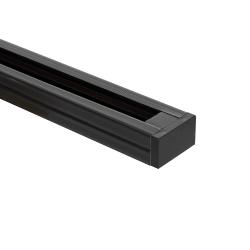 Product Eenfasige PC Rail voor LED Spotlights 1 Meter