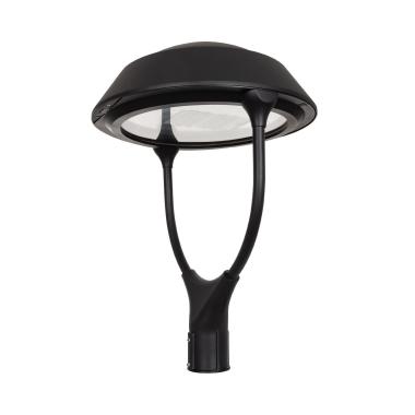 Apparecchio Stradale LED 60W Ambra Aventino LUMILEDS PHILIPS Xitanium Regolabile 1-10V Illuminazione Stradale