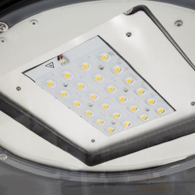 Produkt od LED Svítidlo 40W Fisher LUMILEDS PHILIPS Xitanium Programovatelný 5 Kroků pro Veřejné Osvětlení