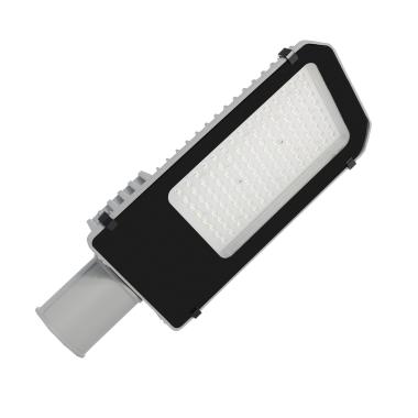 LED-Leuchte 60W Harlem LUMILEDS 135lm/W Grau Strassenbeleuchtung