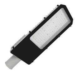 Product LED Svítidlo 150W Harlem pro Veřejné Osvětlení LUMILEDS 135lm/W v Šedé