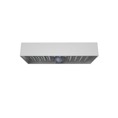 Applique Murale LED Extérieure 6W Karl Solaire Blanche