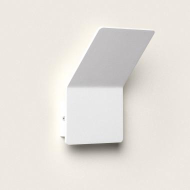 Wandlamp Lerna Wit LED 6W