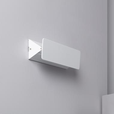 Applique da Parete LED 10W Alluminio Temis Bianco