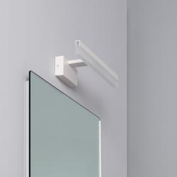 Product Applique LED Salle de Bain 7W Lenny pour Miroir 