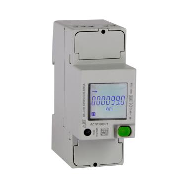 Product van Energiemeter Eenfase Directe Energie 40A  met RS485-cCmmunicatie MAXGE 