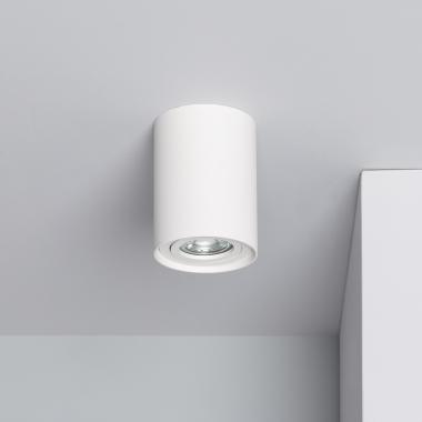 Stropní LED Svítidlo Hliníkové Cuarzo v Bílé