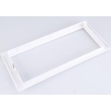 Cornice per Sustituzione di C3 a Incasso per URA ONE LEGRAND 661652