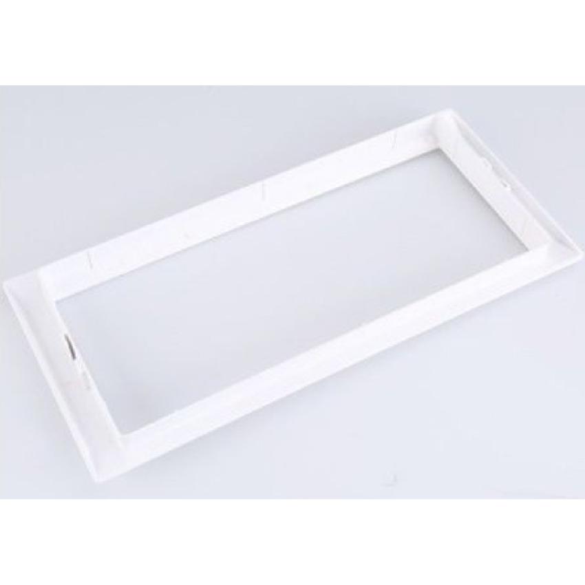 Product of LEGRAND 661652 URA ONE C3 Recessed Replacement Frame