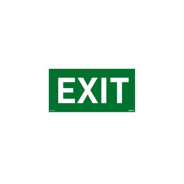Označovací Štítek Exit LEGRAND 661680