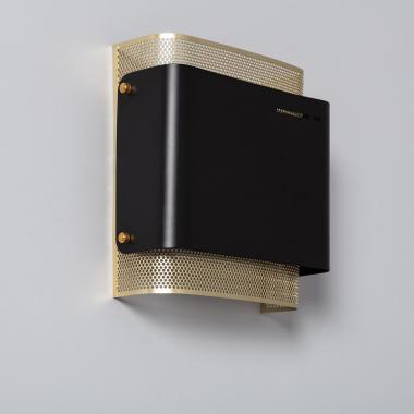 6W Duchamp Metal LED Wall Lamp