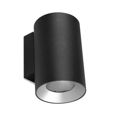 Kinkiet Ścienny LED Cosmos Fixture 31W Oświetlenie Dwustronne Urban Grey LEDS-C4 05-9957-Z5-CM