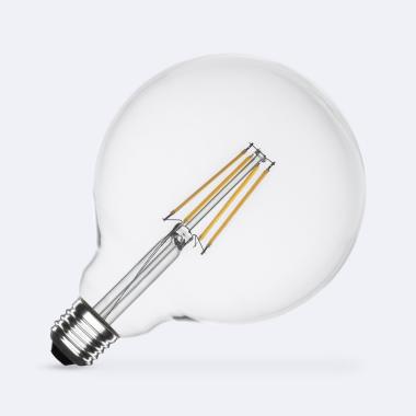 E27 Filament LED Bulb 8W G125 1055 lm